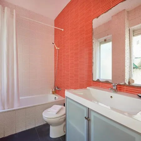 Renovated Spacious Baixa Apartment, By Timecooler Apartman Lisboa
