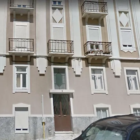 Apartman Renovated Spacious Baixa Apartment, By Timecooler Lisboa