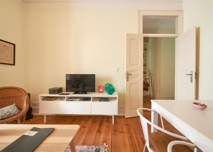 Renovated Spacious Baixa Apartment, By Timecooler Apartamento