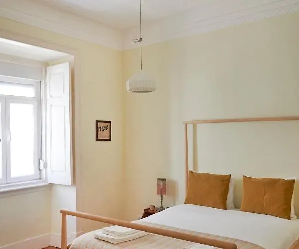 Renovated Spacious Baixa Apartment, By Timecooler Apartamento