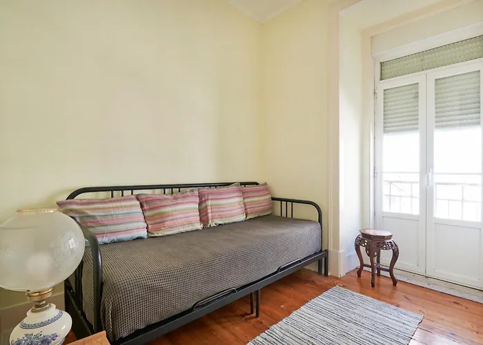 Renovated Spacious Baixa Apartment, By Timecooler Apartamento