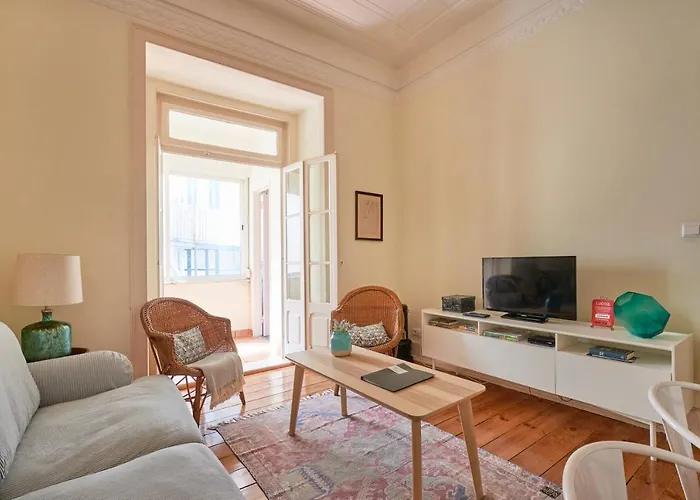 Renovated Spacious Baixa Apartment, By Timecooler Apartamento *