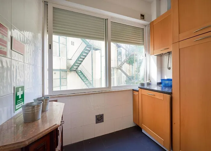 Renovated Spacious Baixa Apartment, By Timecooler Apartamento Lisboa