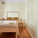 Apartmán Renovated Spacious Baixa Apartment, By Timecooler