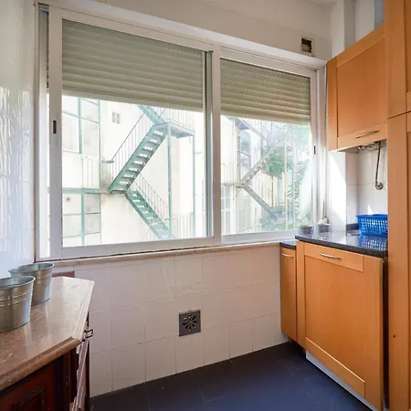 Renovated Spacious Baixa Apartment, By Timecooler Apartament Lizbona