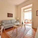 Renovated Spacious Baixa Apartment, By Timecooler Lejlighed Lisboa