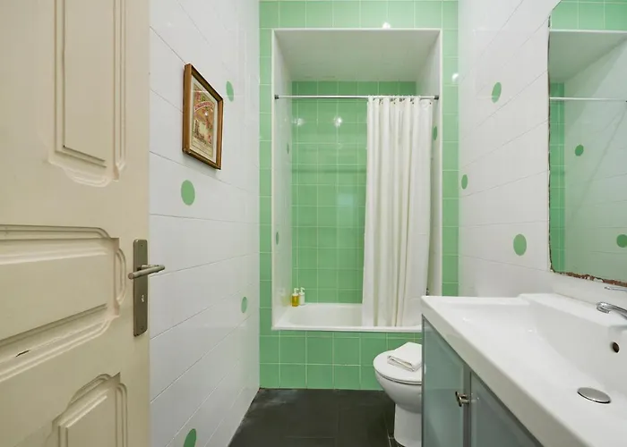 Lejlighed Renovated Spacious Baixa Apartment, By Timecooler